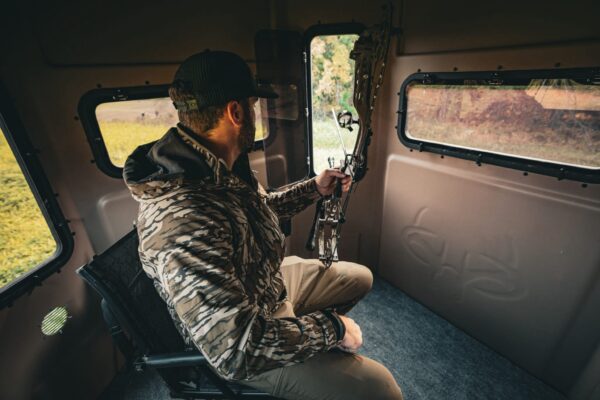 Titan Pro Combo Blind - Brown - Image 2